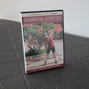 Classical Stretch by Essentrics: Age Defying Season 8